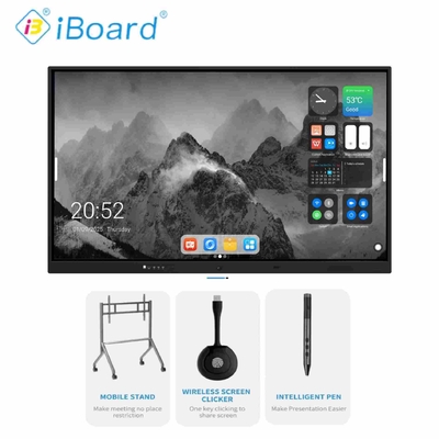 98 ιντσών Iboard Διαδραστικό Whiteboard με 4GB μνήμη Android