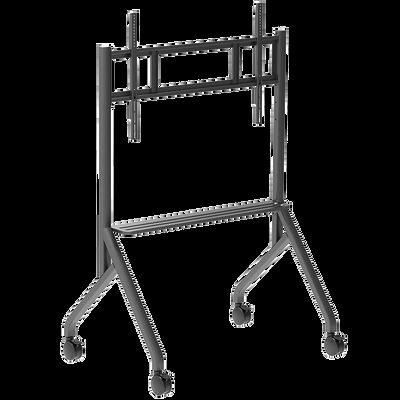 Κινητή Βάση για Smart TV με Οθόνη Αφής και Ροδάκια για Μεγέθη 55 65 75 86 IFPD