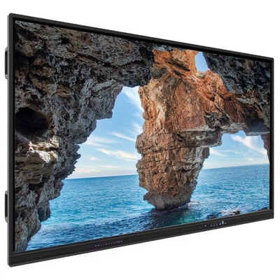 Αρχικός κατασκευαστής IBoard Υψηλής ποιότητας οθόνη αφής Διαδραστική επίπεδη οθόνη Διαδραστικό πίνακα Ψηφιακή διδασκαλία έξυπνο πίνακα Διαδραστική οθόνη πίνακα για τη σχολική διδασκαλία