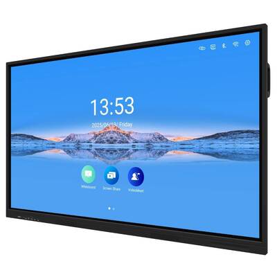 Android 14 8+128G 16+256G Διαδραστική επίπεδη οθόνη οθόνης Σύστημα Windows Προαιρετικό
