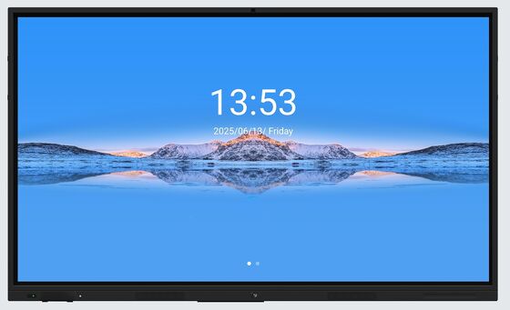 Android 14 8+128G 16+256G Διαδραστική επίπεδη οθόνη οθόνης Σύστημα Windows Προαιρετικό