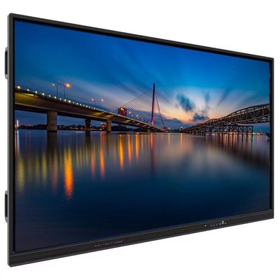 Αρχικός κατασκευαστής IBoard Υψηλής ποιότητας οθόνη αφής Διαδραστική επίπεδη οθόνη Διαδραστική επιφάνεια Ψηφιακή διδασκαλία έξυπνη επιφάνεια Διαδραστική λευκή επιφάνεια για σχολική διδασκαλία