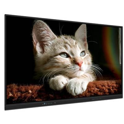 Διαδραστικός Πίνακας 65 ιντσών Smart Board με Android/Windows/Linux/Mac/Chrome OS και Ασύρματη Προβολή