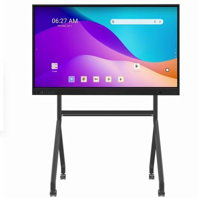 86 Inch iBoard Interactive Whiteboard Google EDLA Certified For Classroom and Conference