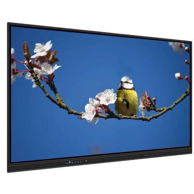 Η EDLA Smart Touch Monitor 65 ιντσών Multi-OS Υποστήριξη για διδασκαλία και συναντήσεις