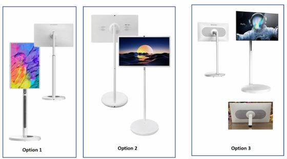 Καυτές εκπτώσεις Factory Direct Digital Signage Κινητό Έξυπνη οθόνη Φορητή Οθόνη αφής Hd Κάθετη Όλα σε Ένα Ζωντανή μηχανή ροής Bestie Machine