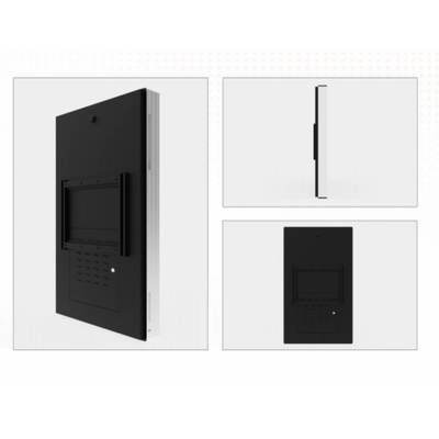 Ψηφιακή οθόνη διαφήμισης με Android/Windows OS Εικονική οθόνη για το ξενοδοχείο του αεροδρομίου του σούπερ μάρκετ