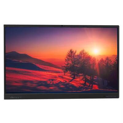 High Quality 65/75/86/100/110 Inch Finger Multi Touch Screen All-in-One Interactive Display Conference Electronic Digital Interactive Smart White Board for school teaching Bussiness meeting