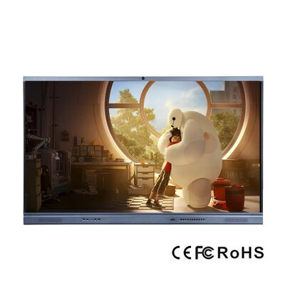 Τρόπος γραφής Ακτινοειδής οθόνη ή οποιοδήποτε αδιαφανές αντικείμενο Διαδραστική οθόνη Εξοπλισμένη με 4GB ή 8GB RAM που επιτρέπει ομαλή απάντηση αφής και ροή εργασίας Για την εκπαίδευση στο σχολείο διδασκαλία διαδραστική ταμπλό