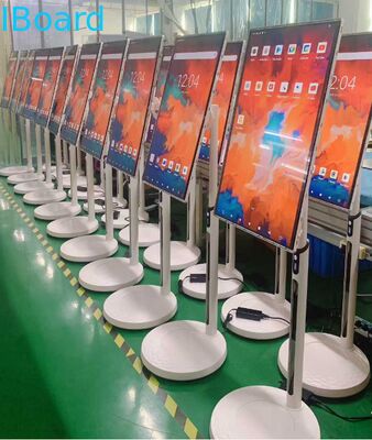 32 ιντσών Ασύρματος Διαδραστικός Πίνακας με Ενσωματωμένη Κάμερα και Φορητή Έξυπνη Οθόνη Τηλεόρασης