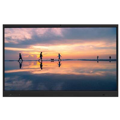 Φορητός Διαδραστικός Πίνακας 75 ιντσών Zero Gap με Wi-Fi και Ολοκληρωμένο Λογισμικό Διδασκαλίας