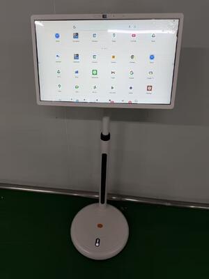 23.8 ιντσών ασύρματη τηλεόραση με έξυπνη οθόνη με χωρητικότητα 10 σημείων αφής και ενσωματωμένη μπαταρία (5-6H)