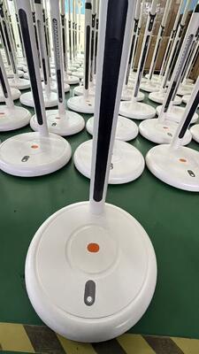 23.8 ιντσών ασύρματη τηλεόραση με έξυπνη οθόνη με χωρητικότητα 10 σημείων αφής και ενσωματωμένη μπαταρία (5-6H)