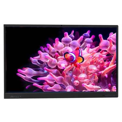 Διαδραστικός Επίπεδος Πίνακας Smart Whiteboard 75 ιντσών 4K με Ανάλυση και 40 σημείων αφής για χρήση στην τάξη