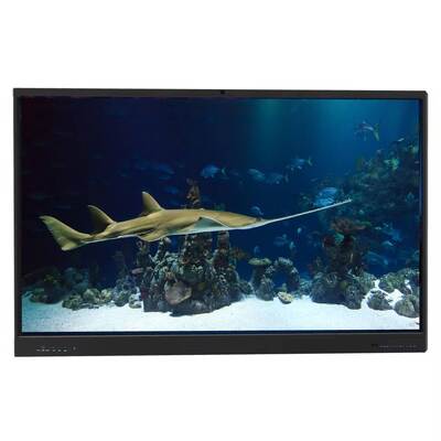 Διαδραστικός πίνακας 4K Ultra HD 40 σημείων Multi-Touch με πλαίσιο από κράμα αλουμινίου Smart Board για εκπαίδευση