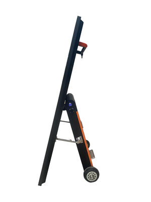 43-ιντσών φορητή μπαταρία LCD διαφήμισης ψηφιακής σήμανσης οθόνες για κατάστημα λιανικής IP65 υπαίθριο περίπτερο με λειτουργία SDK