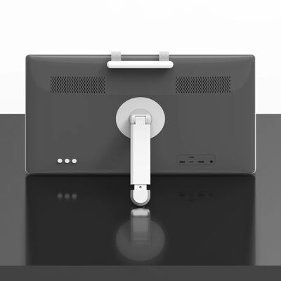 24.5 ιντσών έξυπνη οθόνη αφής φορητή έξυπνη τηλεόραση με ανάλυση HD1080 και ευρεία γωνία θέασης