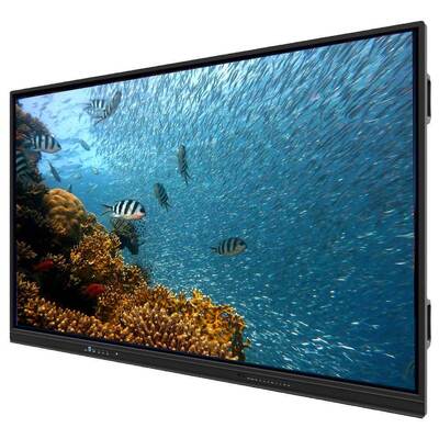 IBoard Νέα Προϊόντα 4K Android Εικαστική Εικόνα Διαδραστική Λευκή Πίνακα Έξυπνη Πίνακα για Διδασκαλία Διαδραστικές Πίνακες