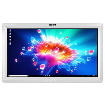 Διαδραστικός Πίνακας 65 ιντσών Smart Board με Android/Windows/Linux/Mac/Chrome OS και Ασύρματη Προβολή