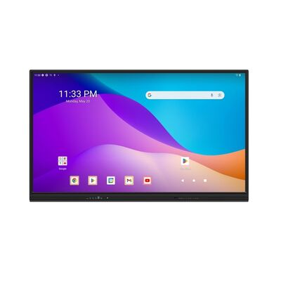 4K EDLA 75 ιντσών Διαδραστικό Πίνακα έξυπνα πίνακα για σχολική διάσκεψη