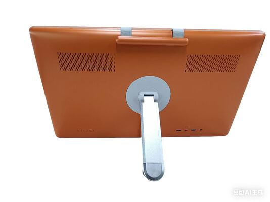 24.5 ιντσών φορητή οθόνη αφής Android με κάμερα 13MP και 8 + 128G RAM για γραφείο και διδασκαλία