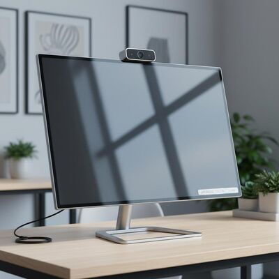 24.5 ιντσών φορητή οθόνη αφής Android με κάμερα 13MP και 8 + 128G RAM για γραφείο και διδασκαλία