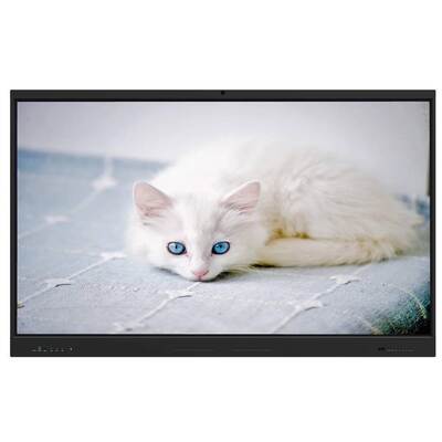 110 Inch 4K Resolution Android OS Interactive Whiteboard Smart Board for Education and Office Meetings