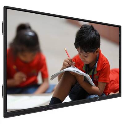 4K Ultra HD Διαδραστικό Whiteboard με λειτουργικό σύστημα Android και υποστήριξη πολλαπλών γλωσσών