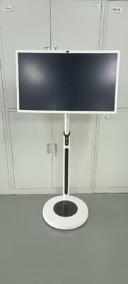 Φορητή Έξυπνη Τηλεόραση με Οθόνη IPS 32 ιντσών και Επαναφορτιζόμενη Μπαταρία