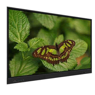 65 ιντσών Android 14 8+128GB Διαδραστικός Πίνακας Έξυπνη Οθόνη με Εργαλεία Διδασκαλίας