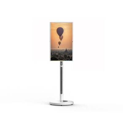 Φορητή Έξυπνη Τηλεόραση με Οθόνη IPS 32 ιντσών και Επαναφορτιζόμενη Μπαταρία