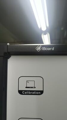 Διαδραστικά Μαθήματα IBoard Με Διαδραστική Λειτουργία Ένας Πίνακας σε Αίθουσες Συνεδριάσεων