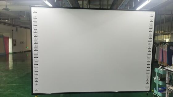 Διαδραστικά Μαθήματα IBoard Με Διαδραστική Λειτουργία Ένας Πίνακας σε Αίθουσες Συνεδριάσεων