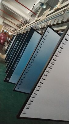 19 kg Πίνακας με πολλαπλές πιέσεις Πίνακας διαδραστικός Πίνακας για αίθουσες συναντήσεων