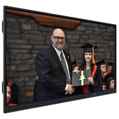 65 75 85 100 ιντσών 4K Οθόνη Αφής Διαδραστικοί Πίνακες Έξυπνες Ψηφιακές Οθόνες για Σχολεία