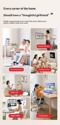 Μαύρο τραπέζι αφής με χωρητική οθόνη αφής που προσφέρει ευέλικτες λύσεις για συνεργασία και ψηφιακή αλληλεπίδραση