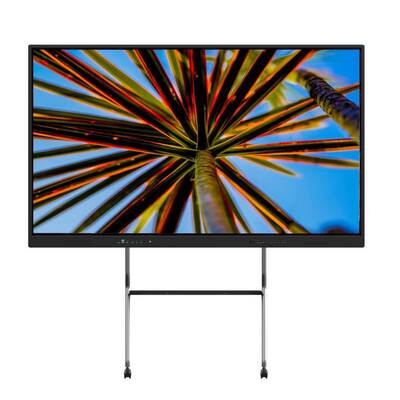 86 ιντσών Android PC All-in-One Touch Panel με λογισμικό σημειώσεων για γραφεία και διδασκαλία