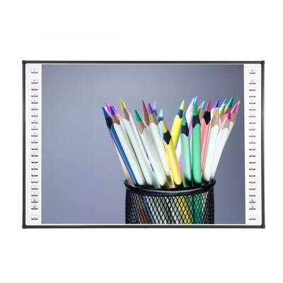 Διαδραστικός πίνακας με 20 σημεία αφής με συμβατότητα πολλαπλών λειτουργικών συστημάτων για σχολεία και γραφεία (82-120 ίντσες)