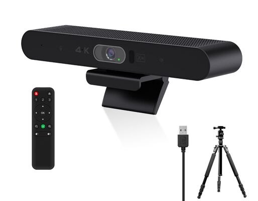 4K AI USB Conference Webcam με AI Auto Framing για βιντεοδιάσκεψη