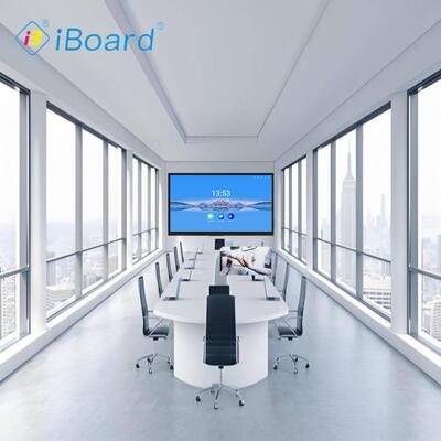 Android 13 4 32G Διαδραστική οθόνη με γυαλί 4mm