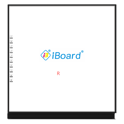 Recordable Digital Whiteboards for Interactive Flat Panel Display 75/86/98 inch