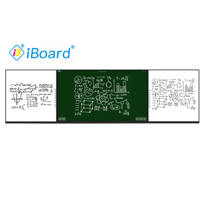 Recordable Digital Whiteboards for Interactive Flat Panel Display 75/86/98 inch