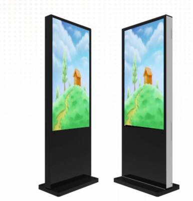 32 43 49 55 ιντσών Κίοςκο Android PC Touch Προαιρετική πινακίδα για το κατάστημα Σχολή Αεροδρόμιο