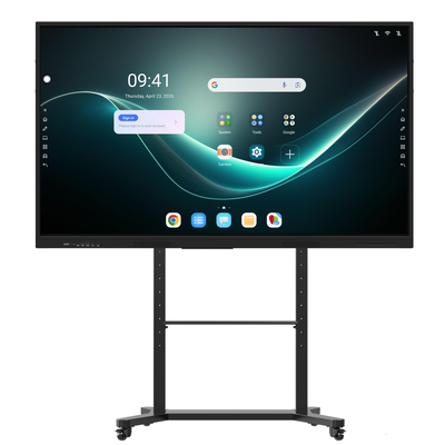 Τελευταίο Android 15 (32+512GB) 86 ιντσών Διαδραστικό επίπεδο πάνελ για λύση υψηλού επιπέδου
