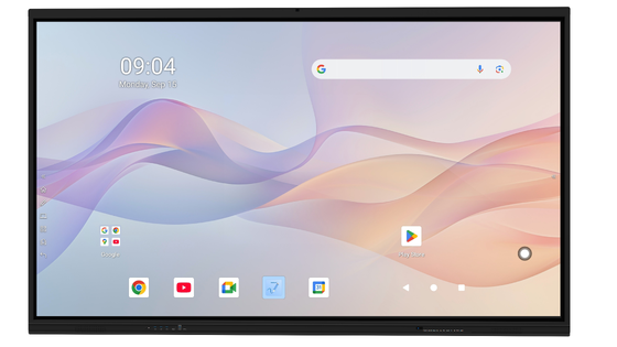 Τελευταίο Android 15 (32+512GB) 86 ιντσών Διαδραστικό επίπεδο πάνελ για λύση υψηλού επιπέδου