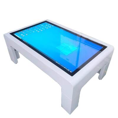 55 ιντσών PCAP 20 Touch Table Android PC System για Επιχειρηματικό Κέντρο Παιχνιδιών