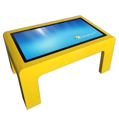 55 ιντσών PCAP 20 Touch Table Android PC System για Επιχειρηματικό Κέντρο Παιχνιδιών