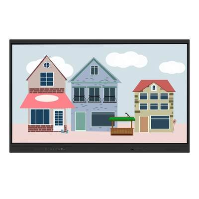 Android 16 EDLA 8+128G 65 75 86 ιντσών USB HDMI TYPE-C Smart Panel Board Για σχολικό γραφείο διδασκαλίας