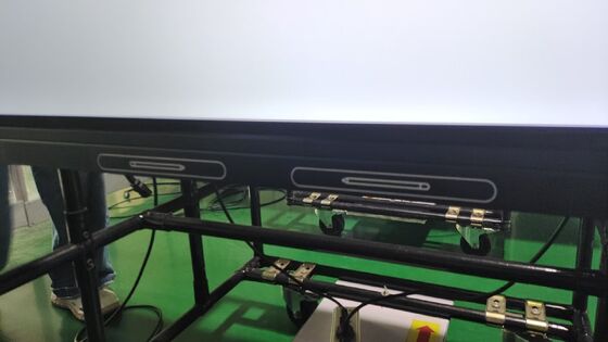 IBoard 65 75 86 100 ιντσών πάνελ LCD WiFi PC Ψηφιακή οθόνη αφής Έξυπνη οθόνη