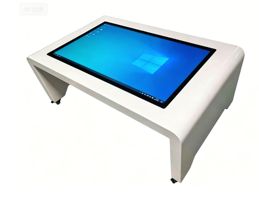 Android Win PC Smart 55 ιντσών Touch Table PCAP IR 20 σημεία για το Game Center Γραφείο Καφέ
